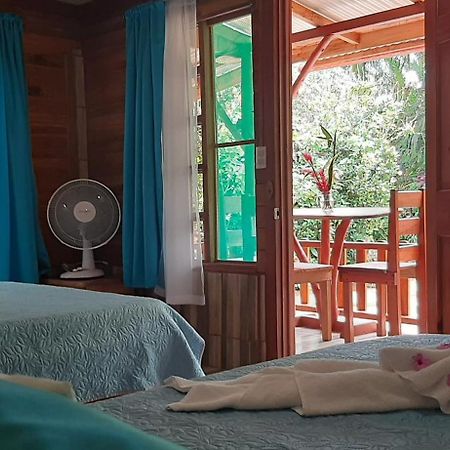 Jardin Entre Montanas Bed & Breakfast Bijagua Exterior photo