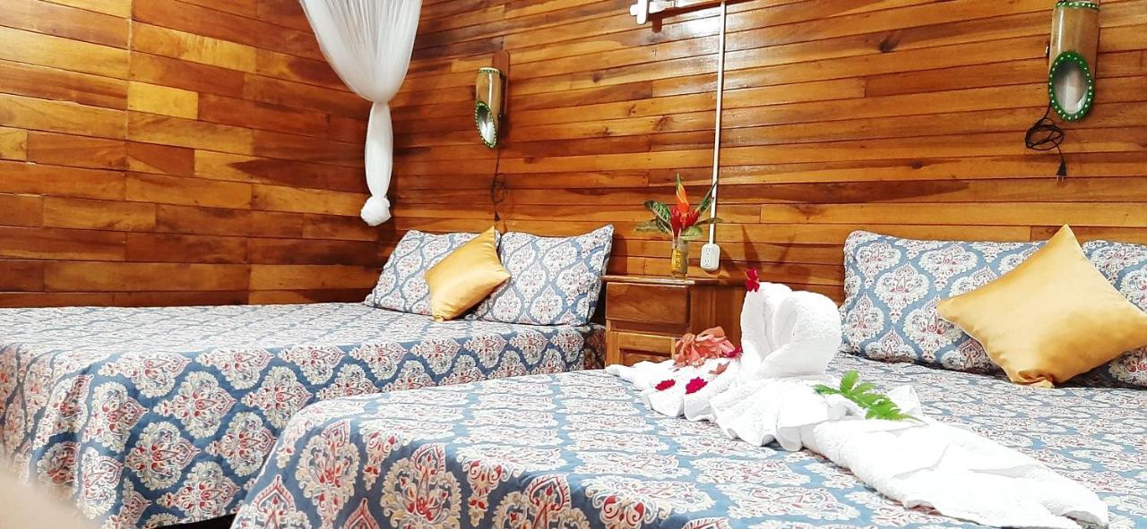 Jardin Entre Montanas Bed & Breakfast Bijagua Exterior photo
