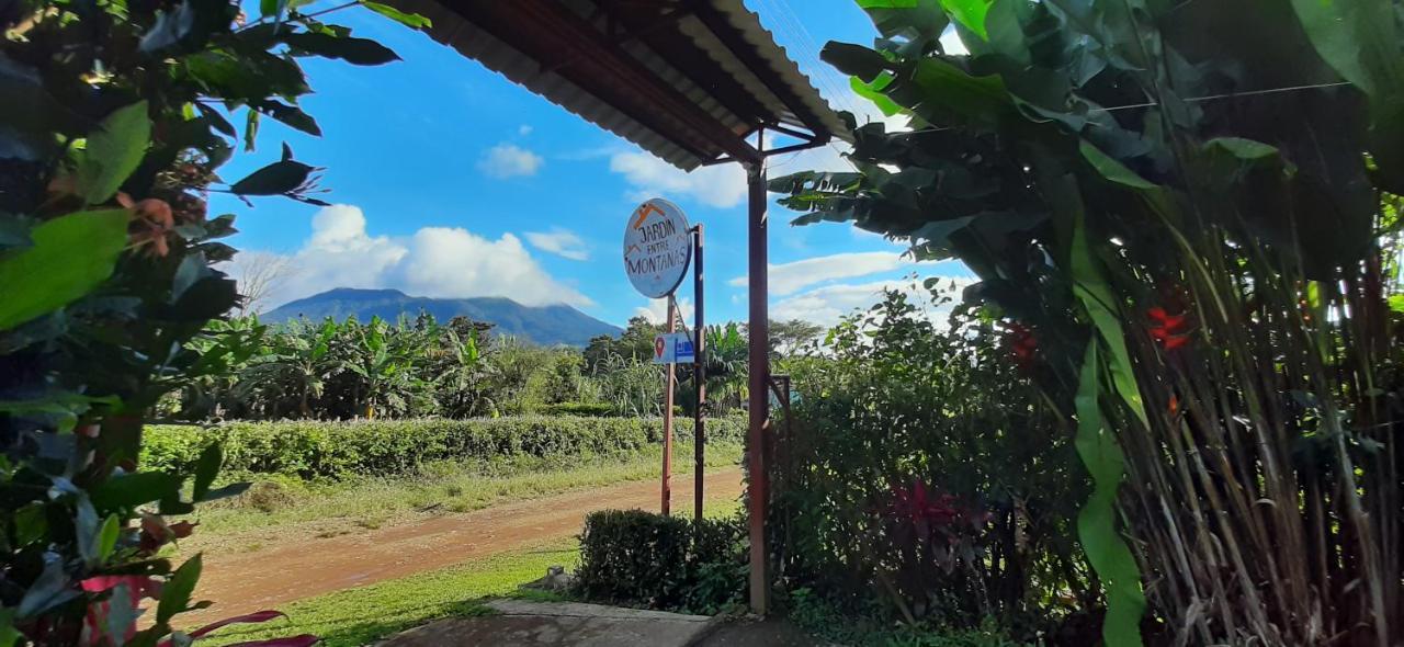 Jardin Entre Montanas Bed & Breakfast Bijagua Exterior photo