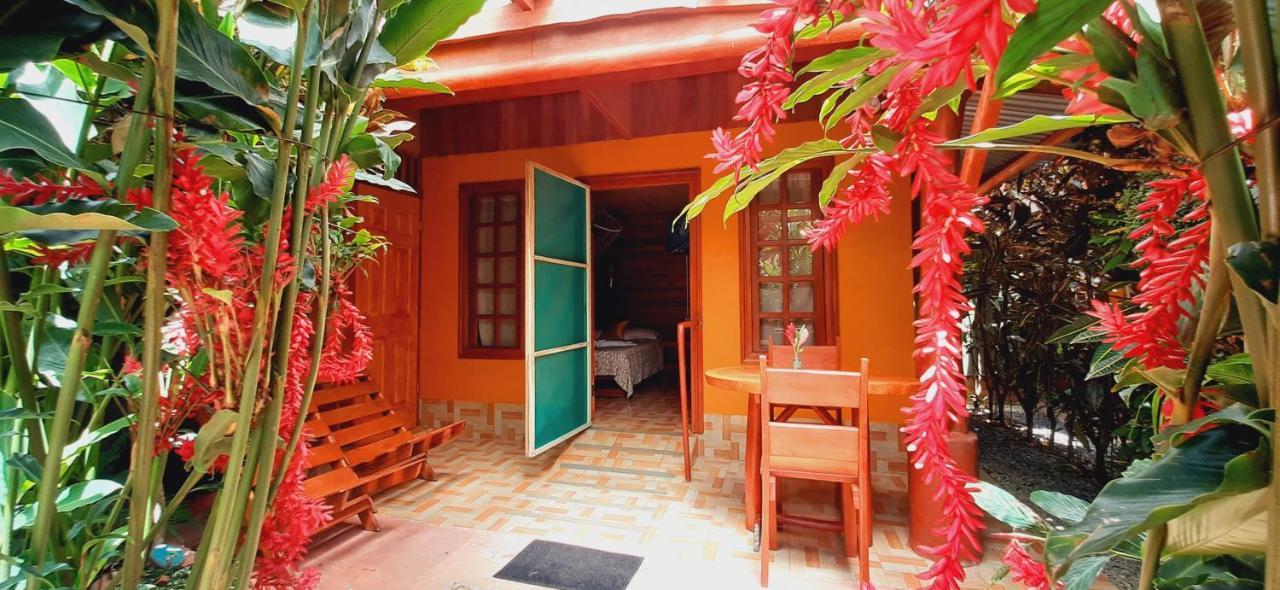 Jardin Entre Montanas Bed & Breakfast Bijagua Exterior photo