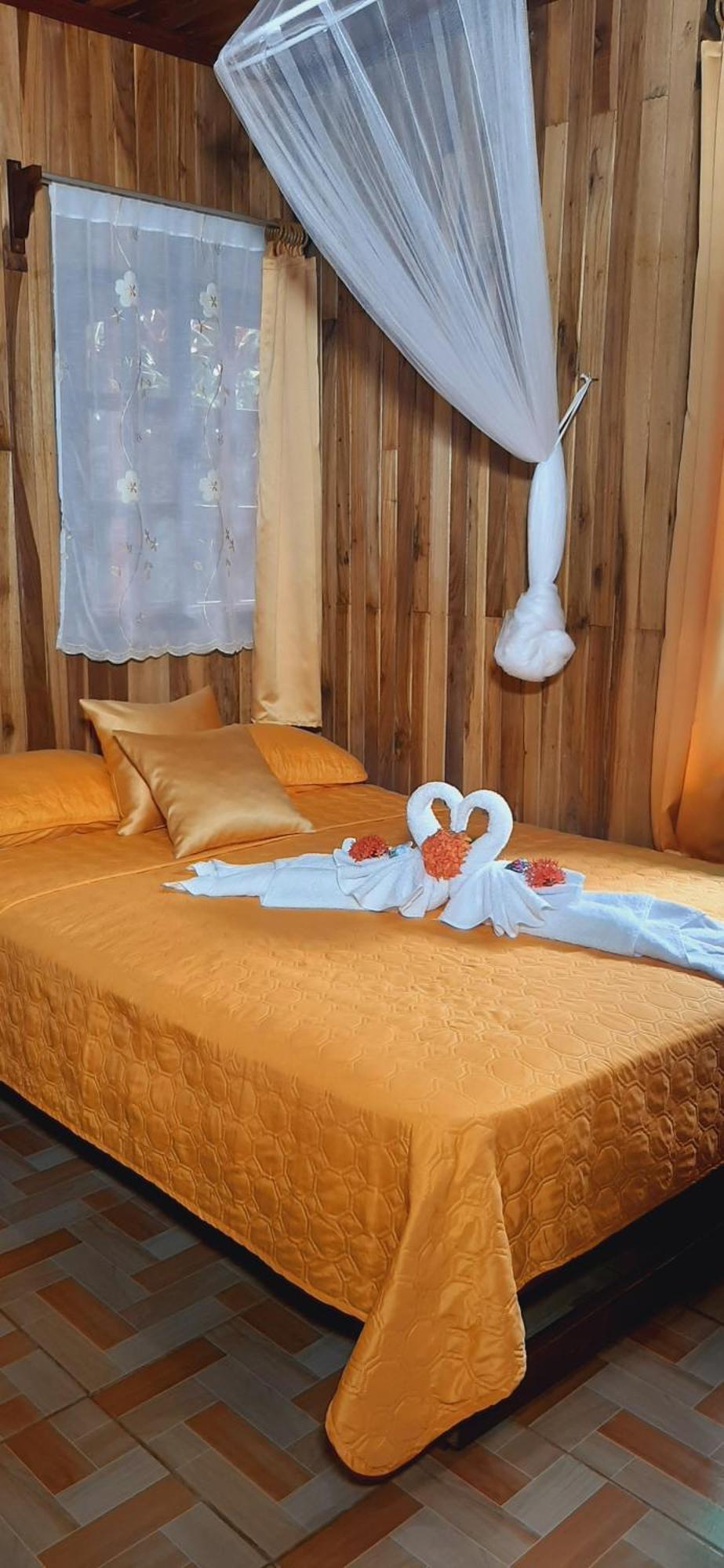 Jardin Entre Montanas Bed & Breakfast Bijagua Exterior photo