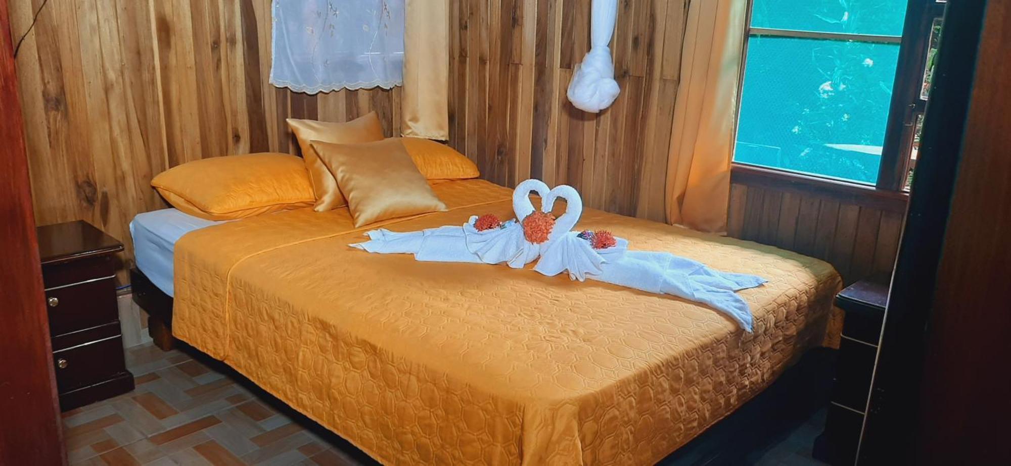 Jardin Entre Montanas Bed & Breakfast Bijagua Exterior photo