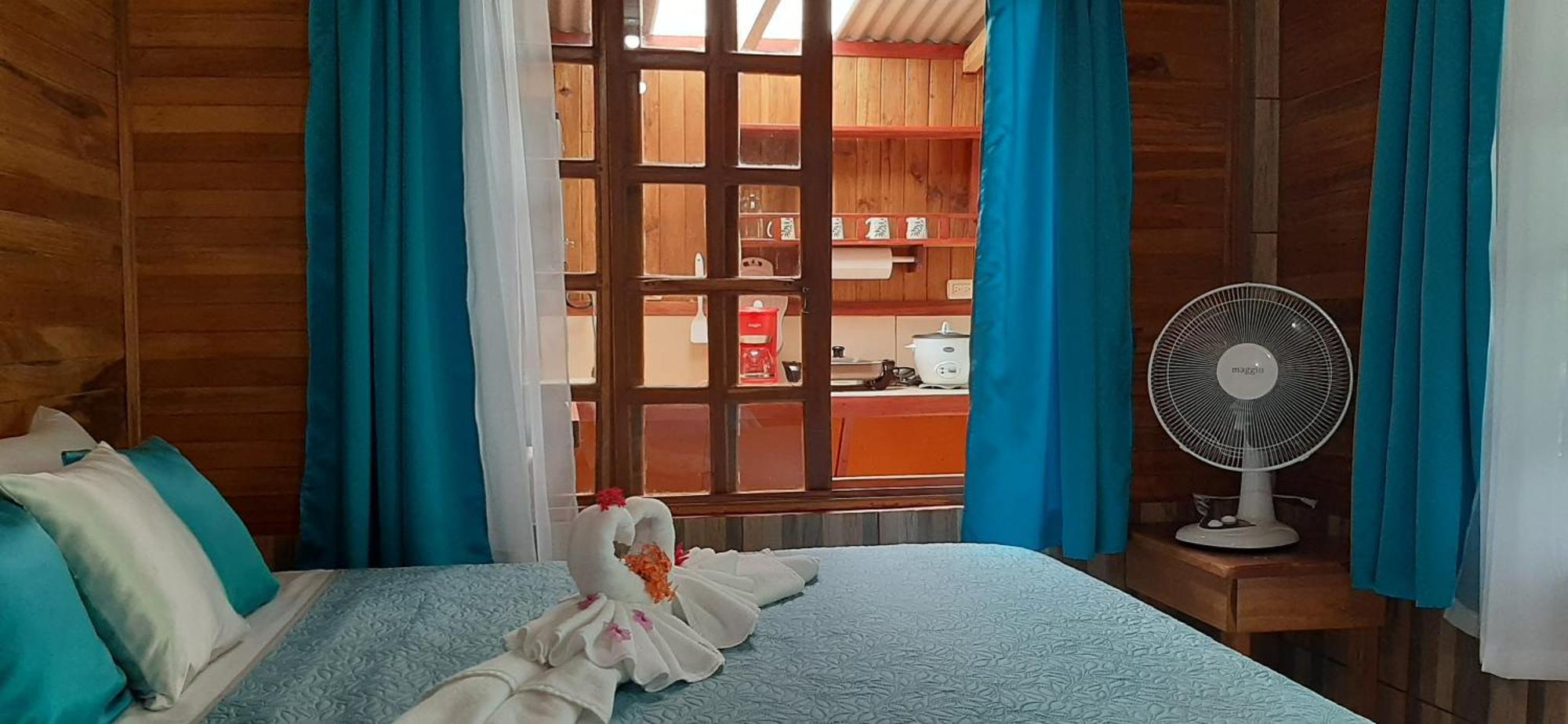 Jardin Entre Montanas Bed & Breakfast Bijagua Exterior photo